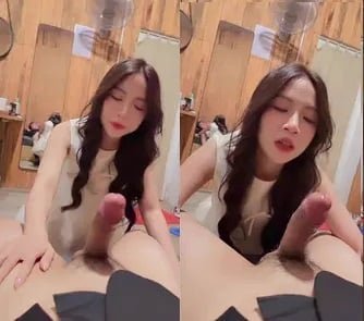 sex tap the trung quoc QD006 - Vô tình gặp cậu bé giao hàng chim to
